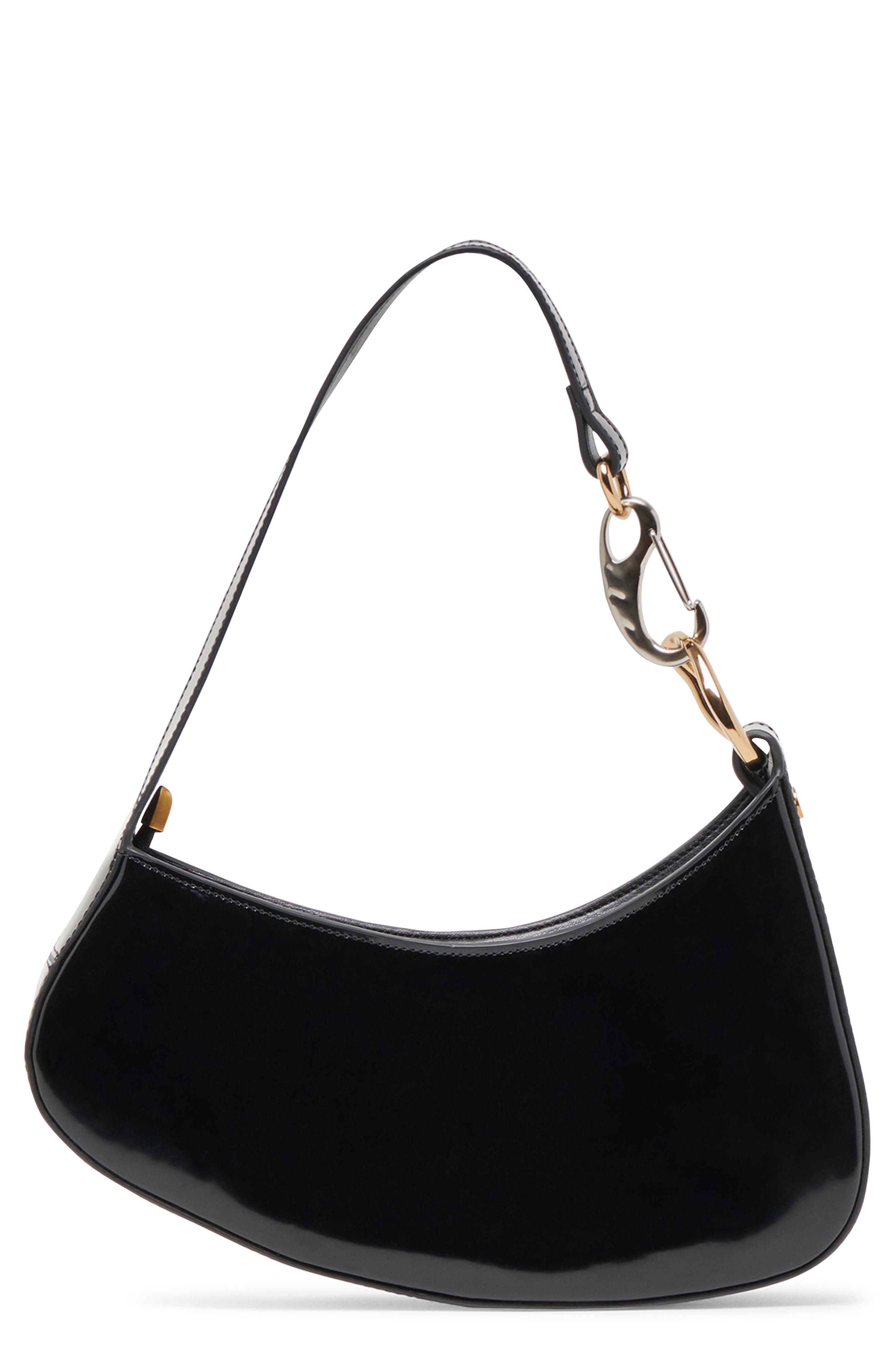 Dolce Vita Skylar Leather Shoulder Bag, Main, color, 