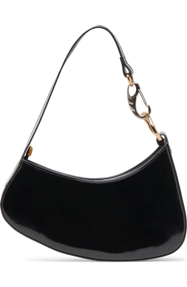 Dolce Vita Skylar Leather Shoulder Bag, Main, color,