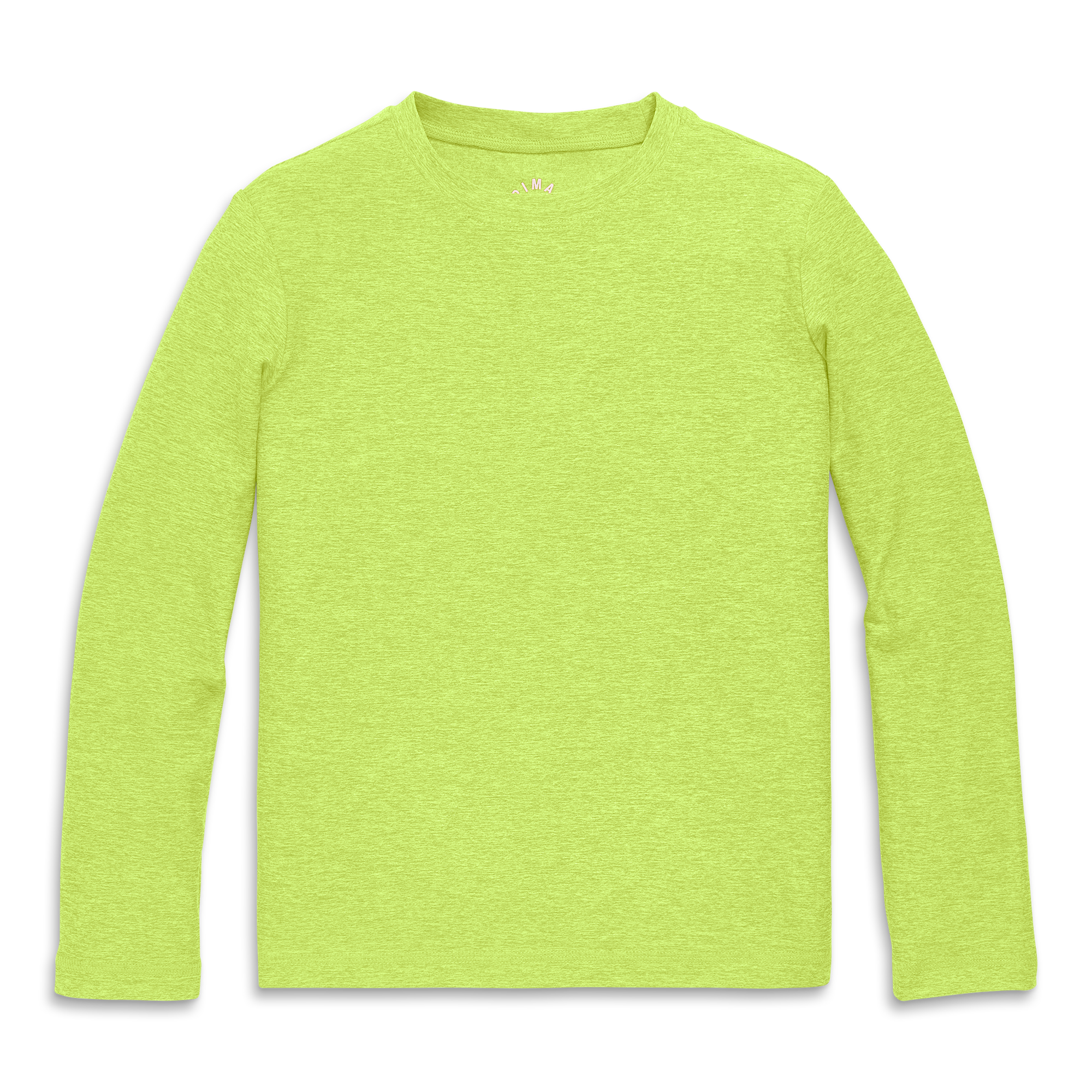 Lime Space Dye