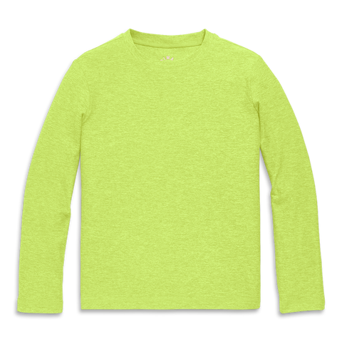 Kids Long Sleeve Flexlite Tee