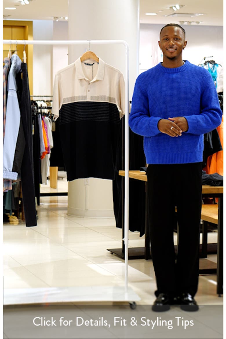Hang Glide Cotton Blend Polo video
