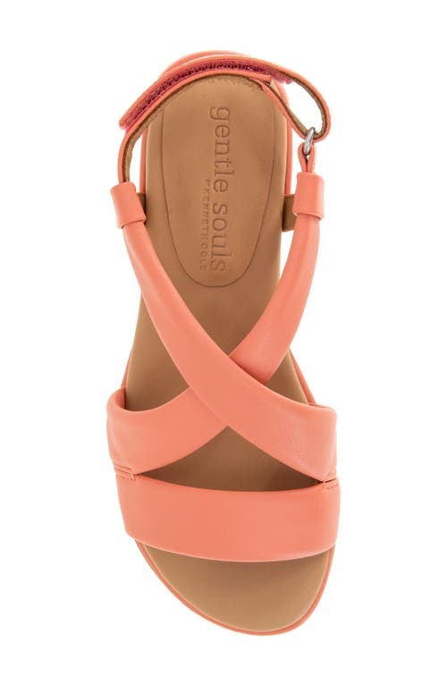 Gentle Souls Heather Slingback Sandal