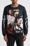 VERYRARE Antihero Judith Jacquard Sweatshirt