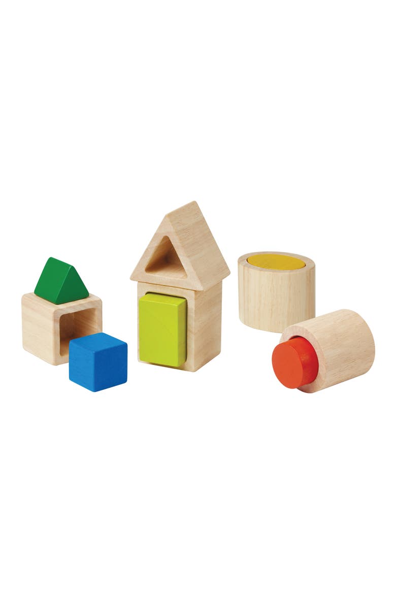 Geo Matching Block Playset, Alternate, color, ASSORTED