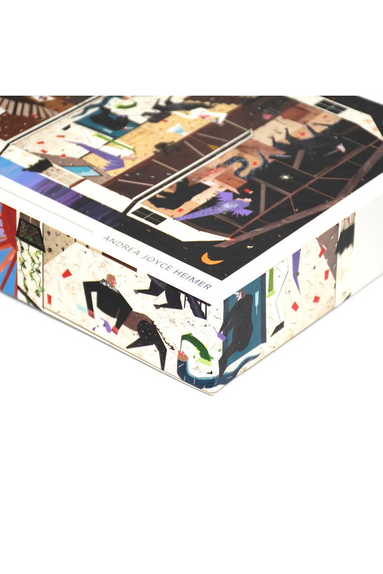 In the Summer We Started Drinking 1000 Piece Jigsaw Puzzle, Alternate, color, Multicolored