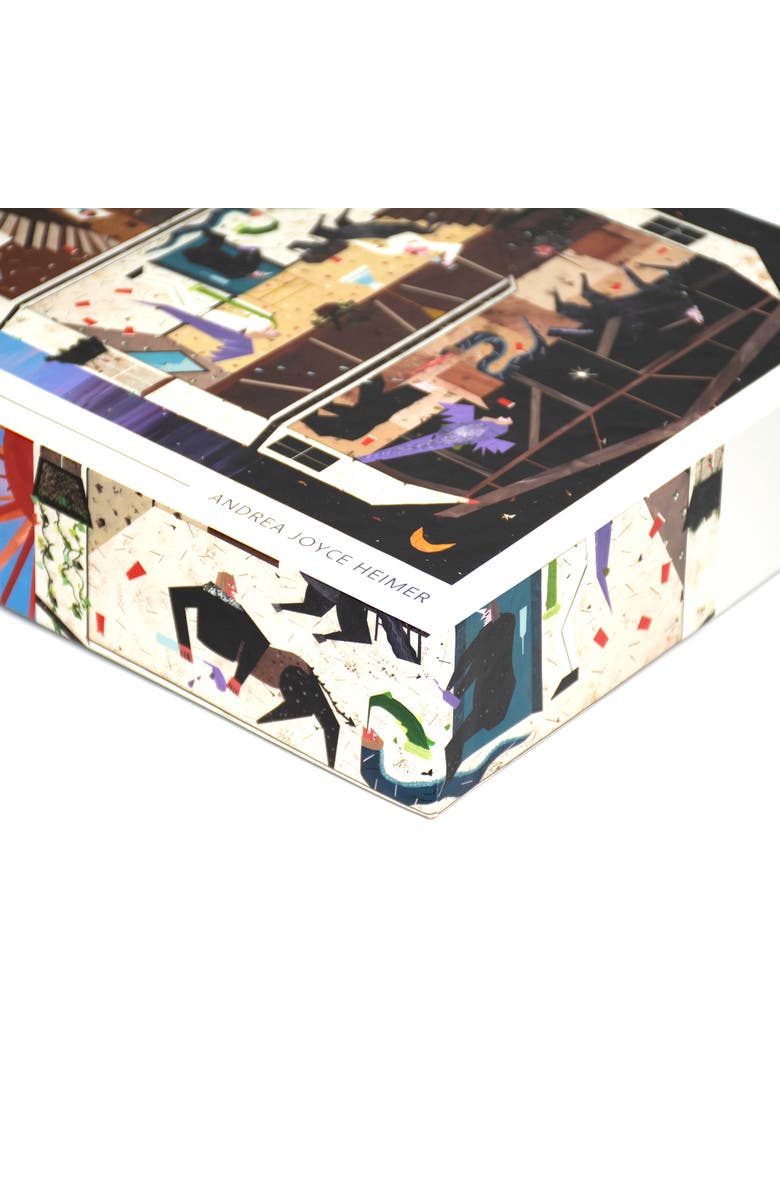 Kinstler In the Summer We Started Drinking 1000 Piece Jigsaw Puzzle, Alternate, color, Multicolored