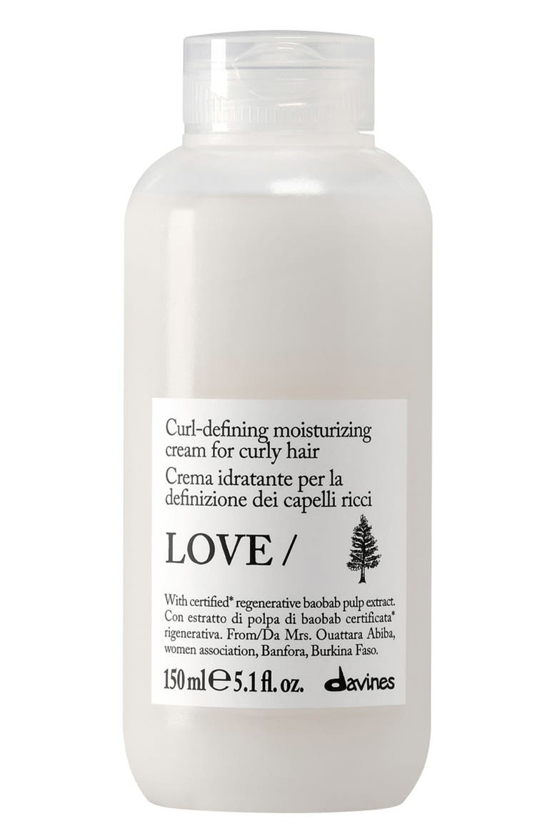 Love Curl Cream, Main, color, NO COLOR