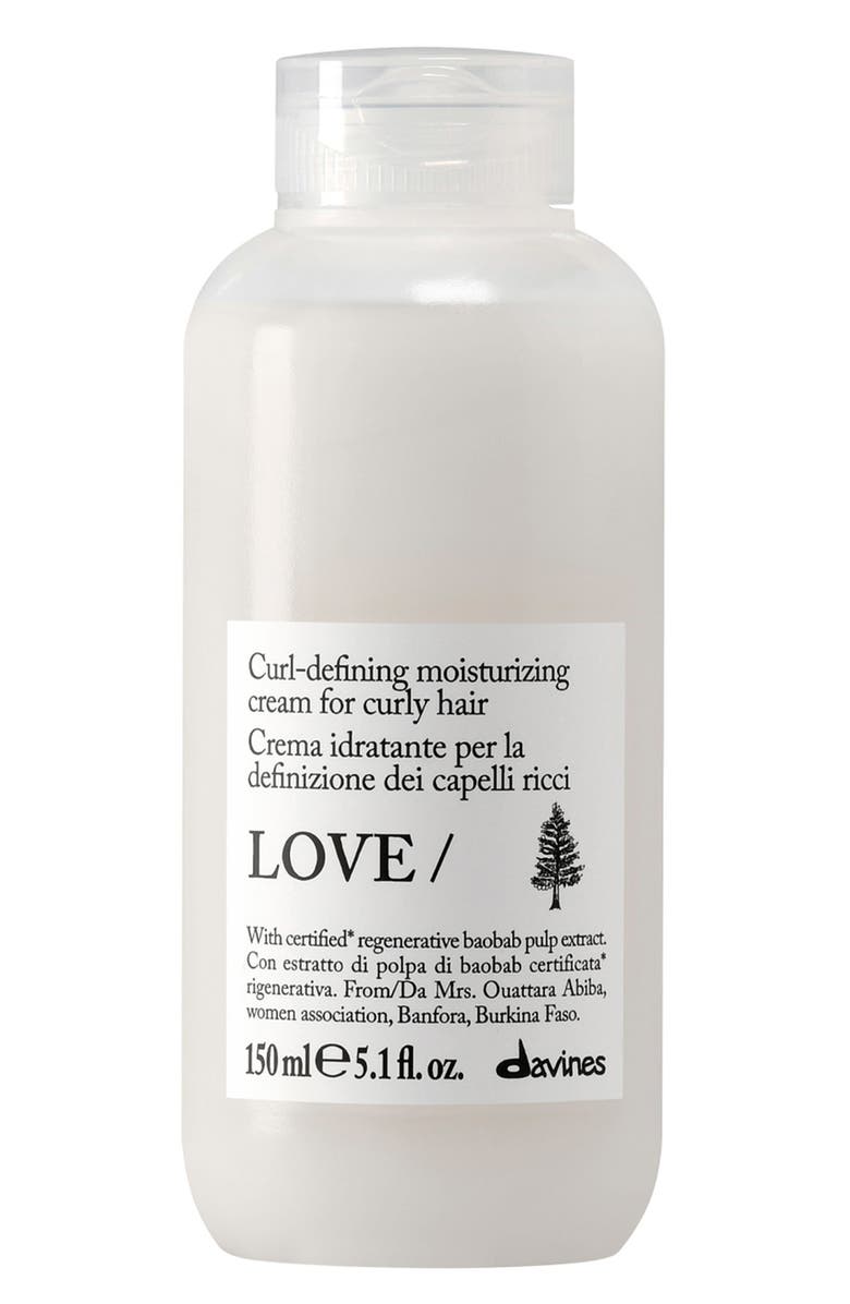 Davines Love Curl Cream, Main, color, 