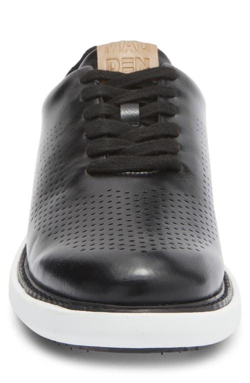 Steve Madden Hazzer Sneaker In Black