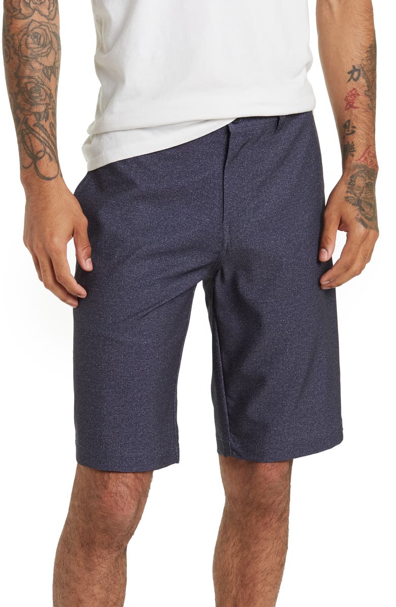 TravisMathew Panama Shorts, Main, color, Sargasso Sea