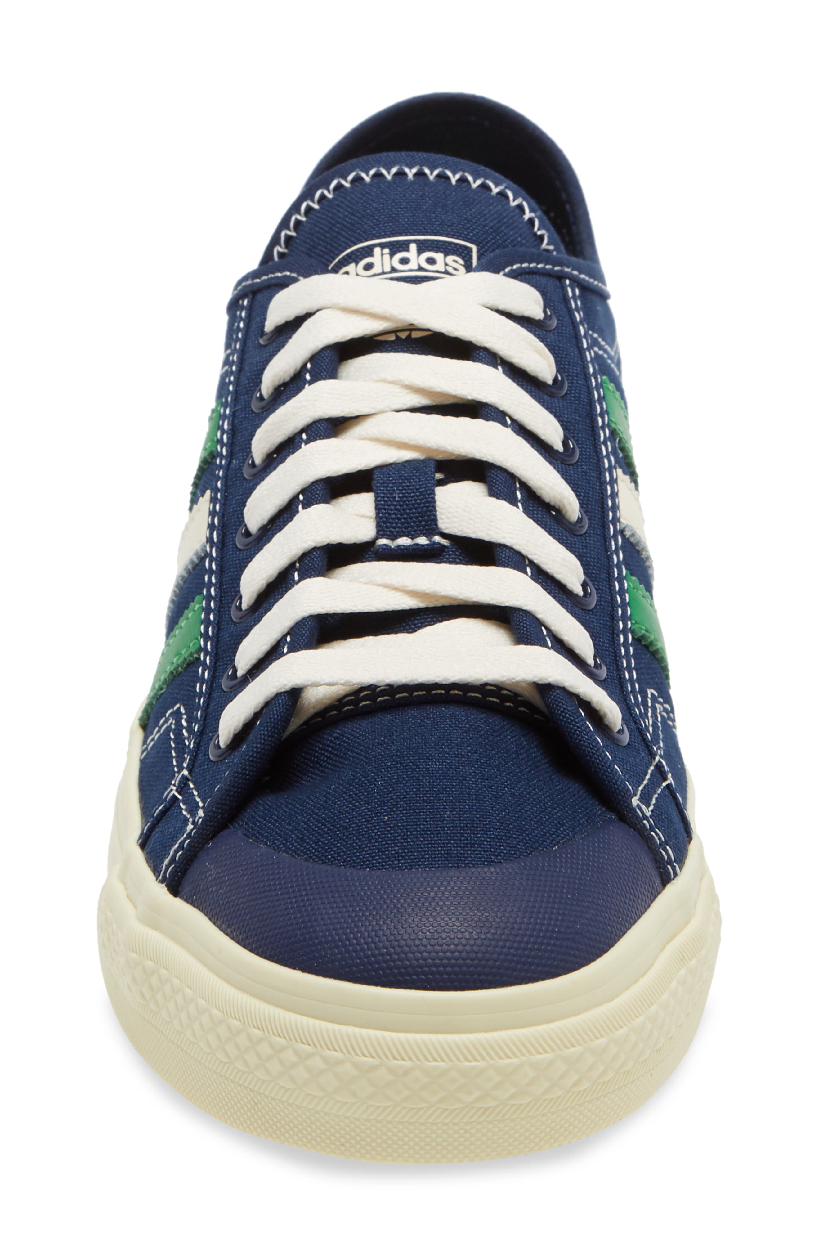 ADIDAS X WALES BONNER Nizza Lo Sneaker, Alternate, color, 