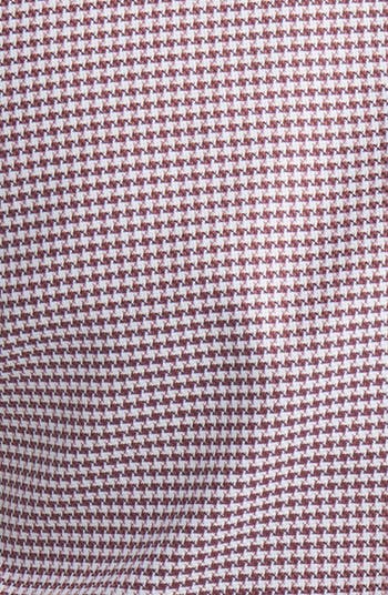 Hank Kent Stripe Stretch Dress Shirt