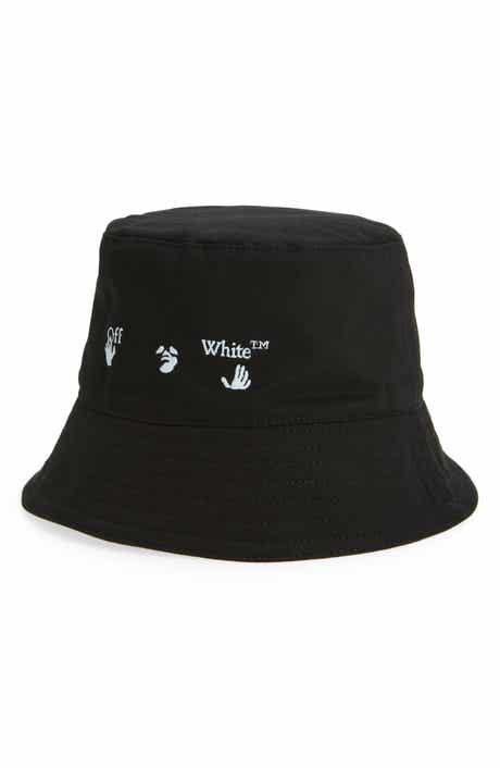 Off-White Logo Bucket Hat