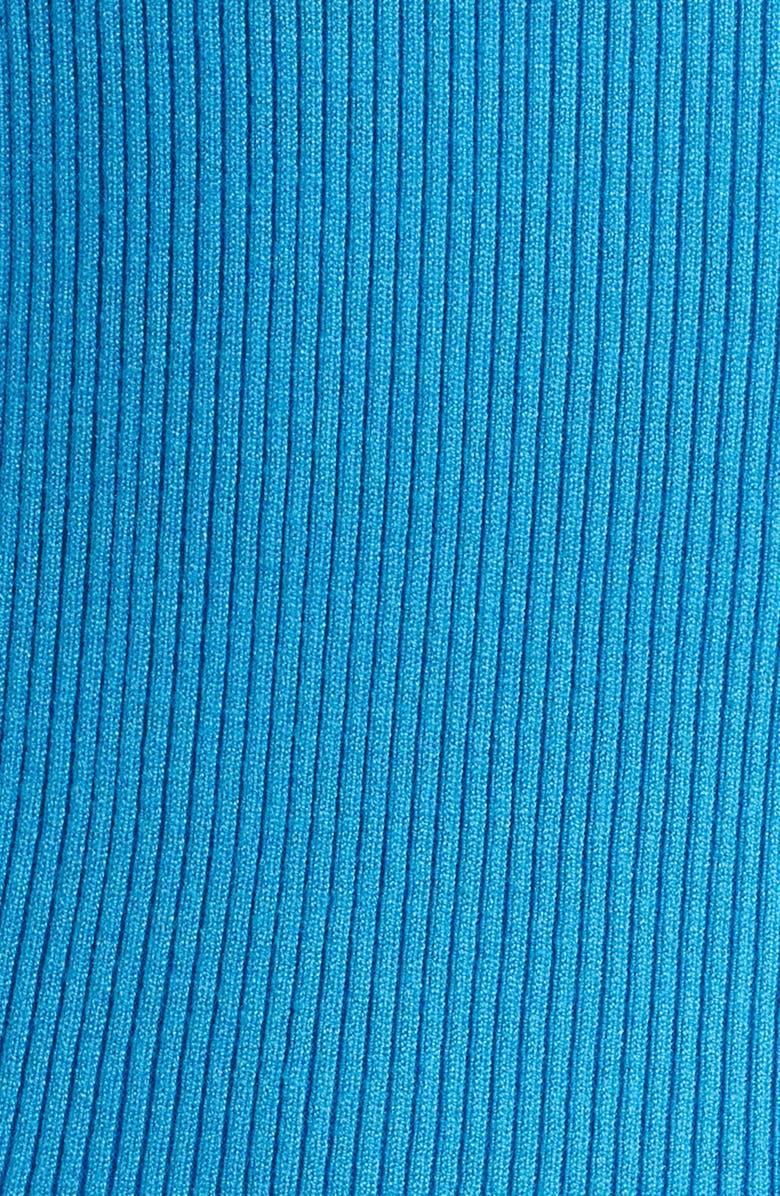 Elie Tahari The Delia Colorblock Rib Sweater, Alternate, color,