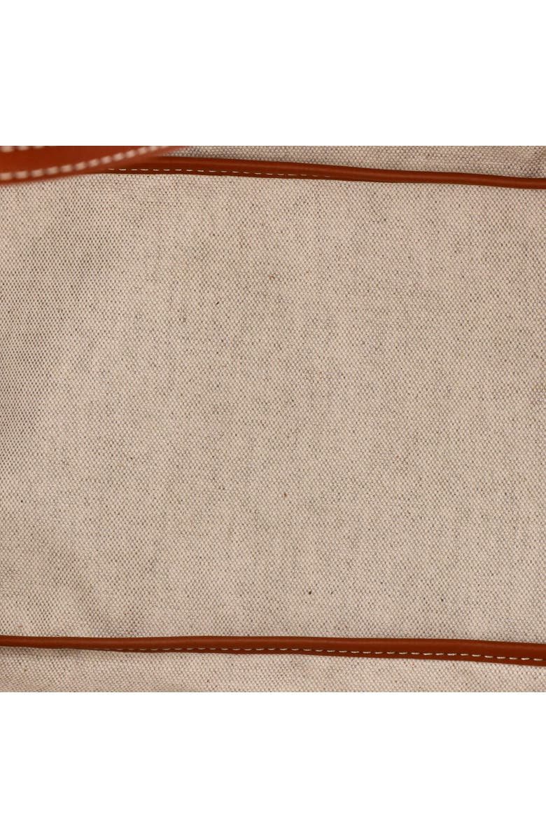 Pre-Owned Goyard Saint Louis Tote Coated Canvas PM, Alternate, color, Black