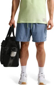 Nike Dri-FIT Form 7" Unlined Versatile Shorts