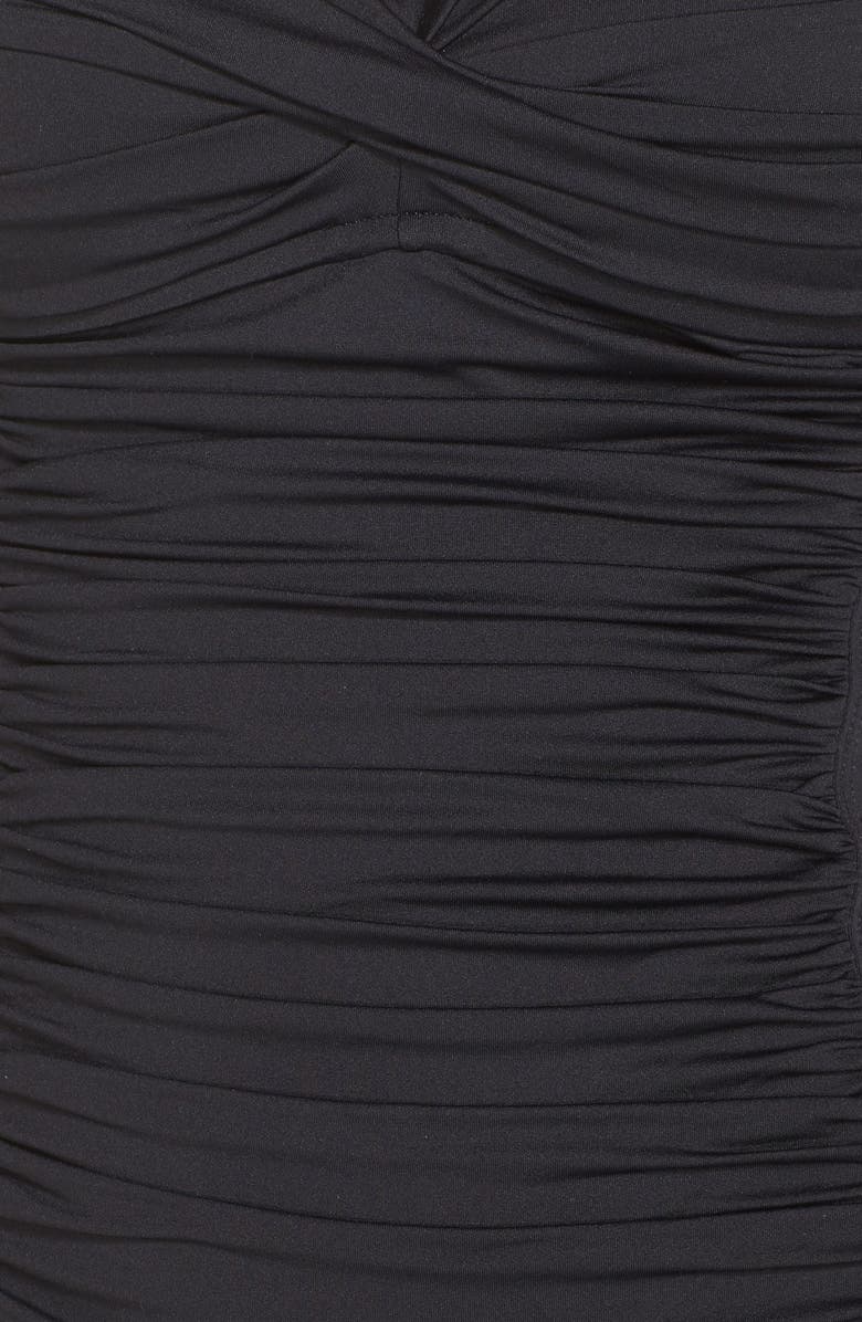 La Blanca 'Glamour' Tankini Top, Alternate, color,