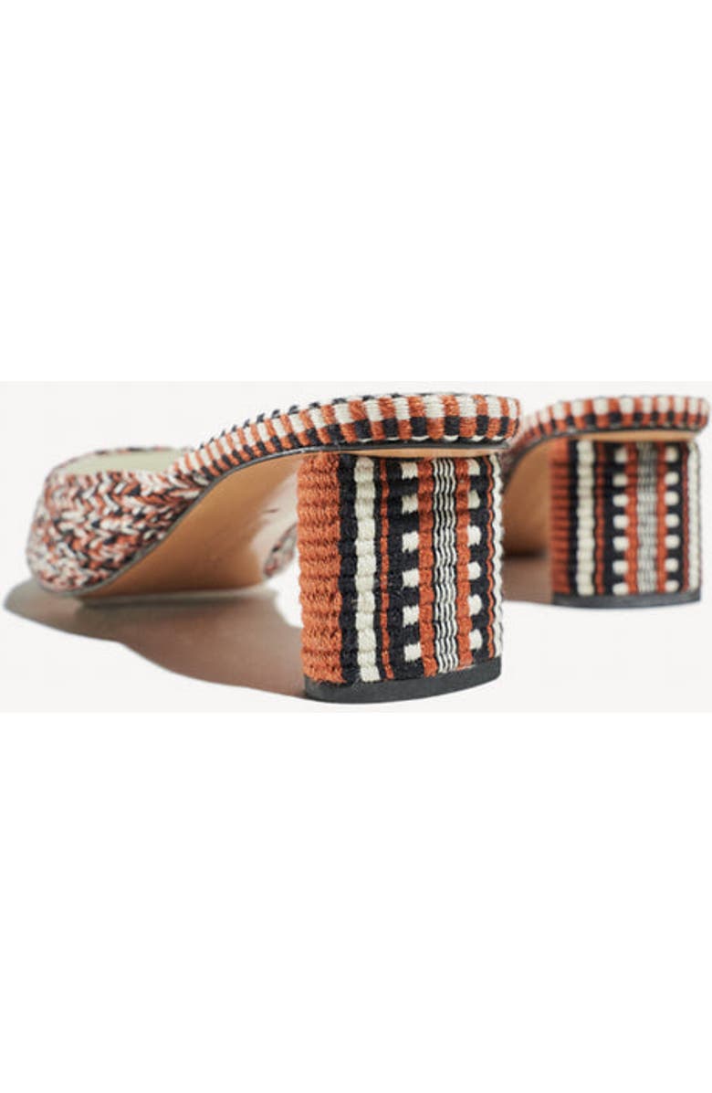 Amambaih Ines Mules, Alternate, color, Cognac