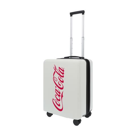 COCA COLA 22.5" CARRY-ON LUGGAGE