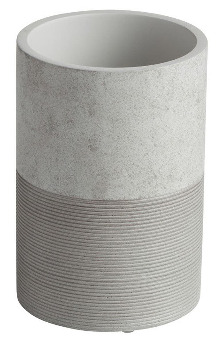 ROSELLI TRADING COMPANY City Line Tumbler, Main, color, Grey