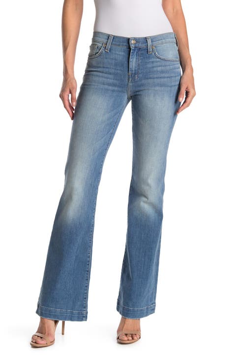 Dojo Flare Jeans