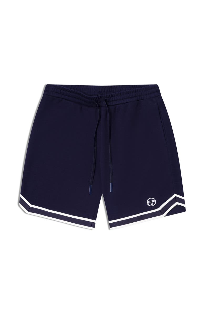 Sergio Tacchini Tito Short, Alternate, color, Maritime Blue