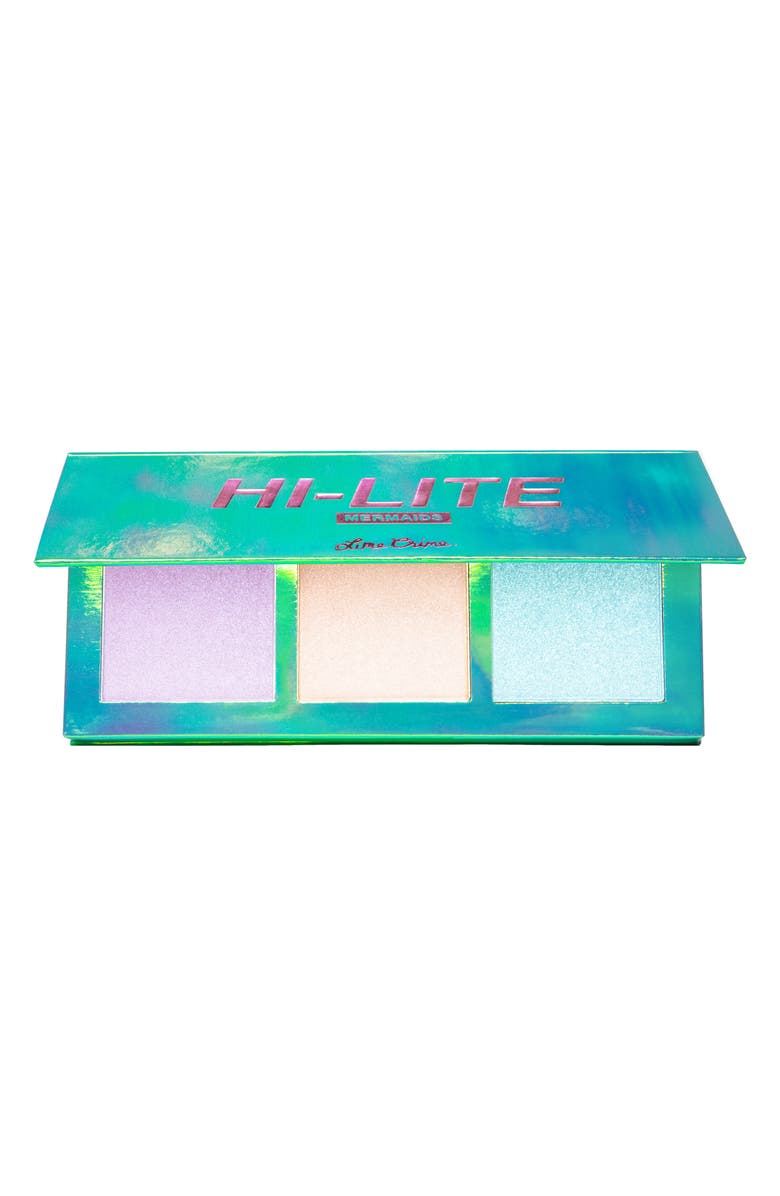 Lime Crime HI-LITE Palette, Main, color,