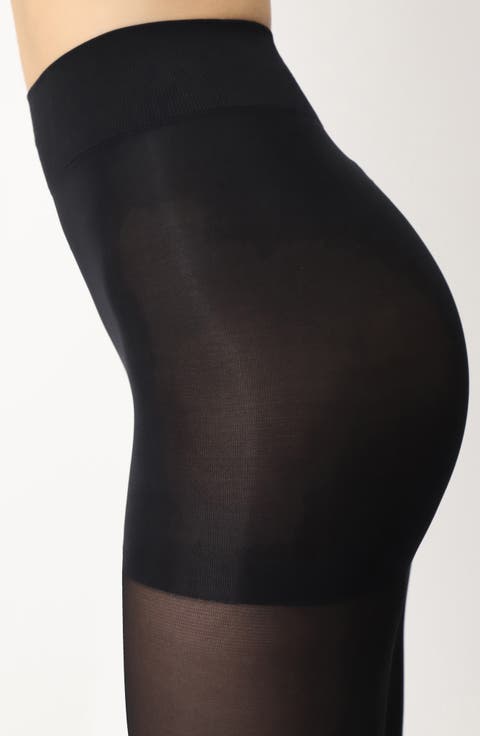 All Colors 50-Denier Shaping Tights