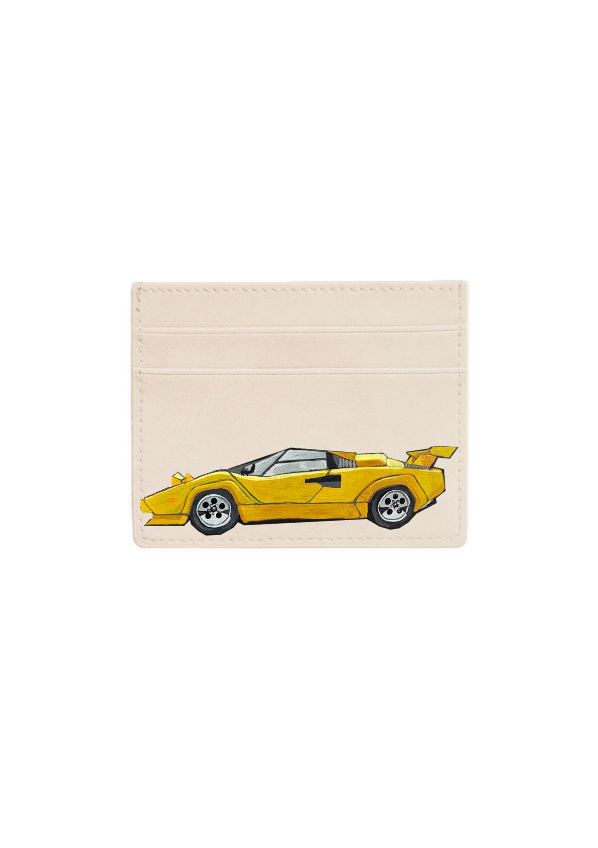 selected Yellow