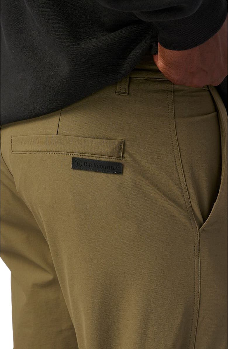 Backcountry Tahoe Pant - Men's, Alternate, color, Kalamata