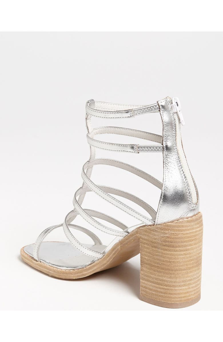 Jeffrey Campbell 'Encase' Sandal, Alternate, color,