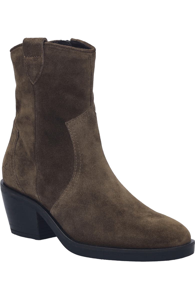 Josef Seibel Hattie 02 Western Bootie, Main, color, Brasil