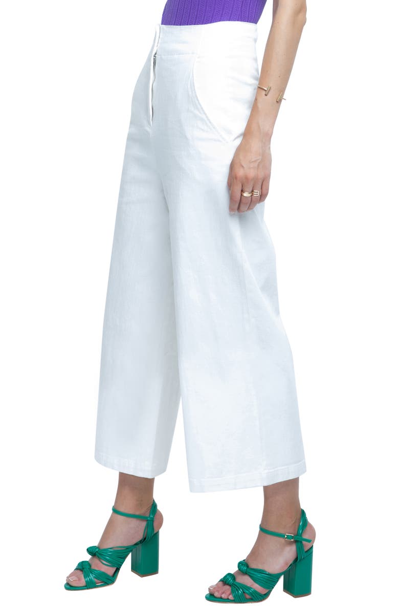 ASTR the Label Nixon High Waist Culottes, Alternate, color,