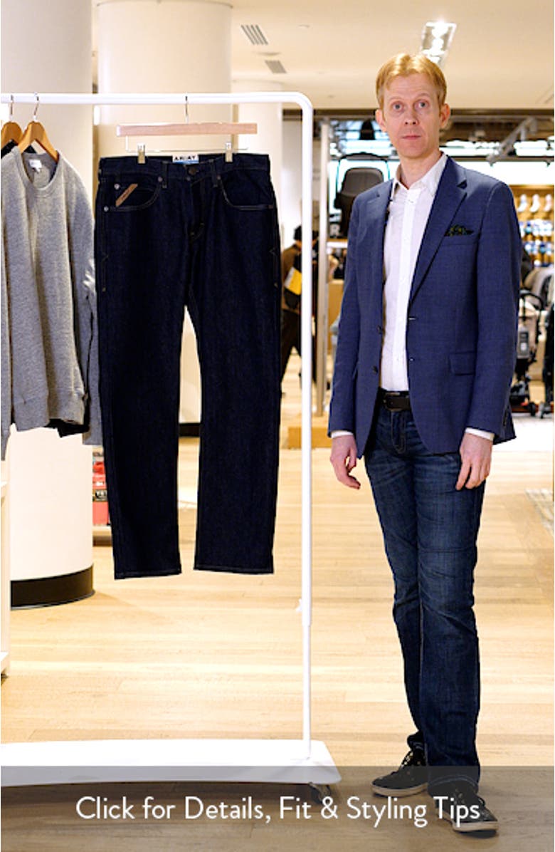 M2 Relaxed Fit Jeans, sales video thumbnail