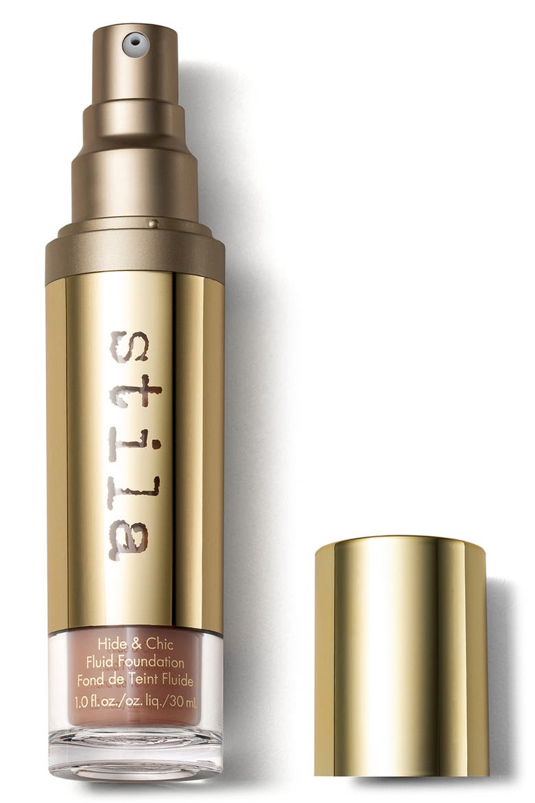 Hide & Chic Foundation, Alternate, color, TAN/ DEEP 2