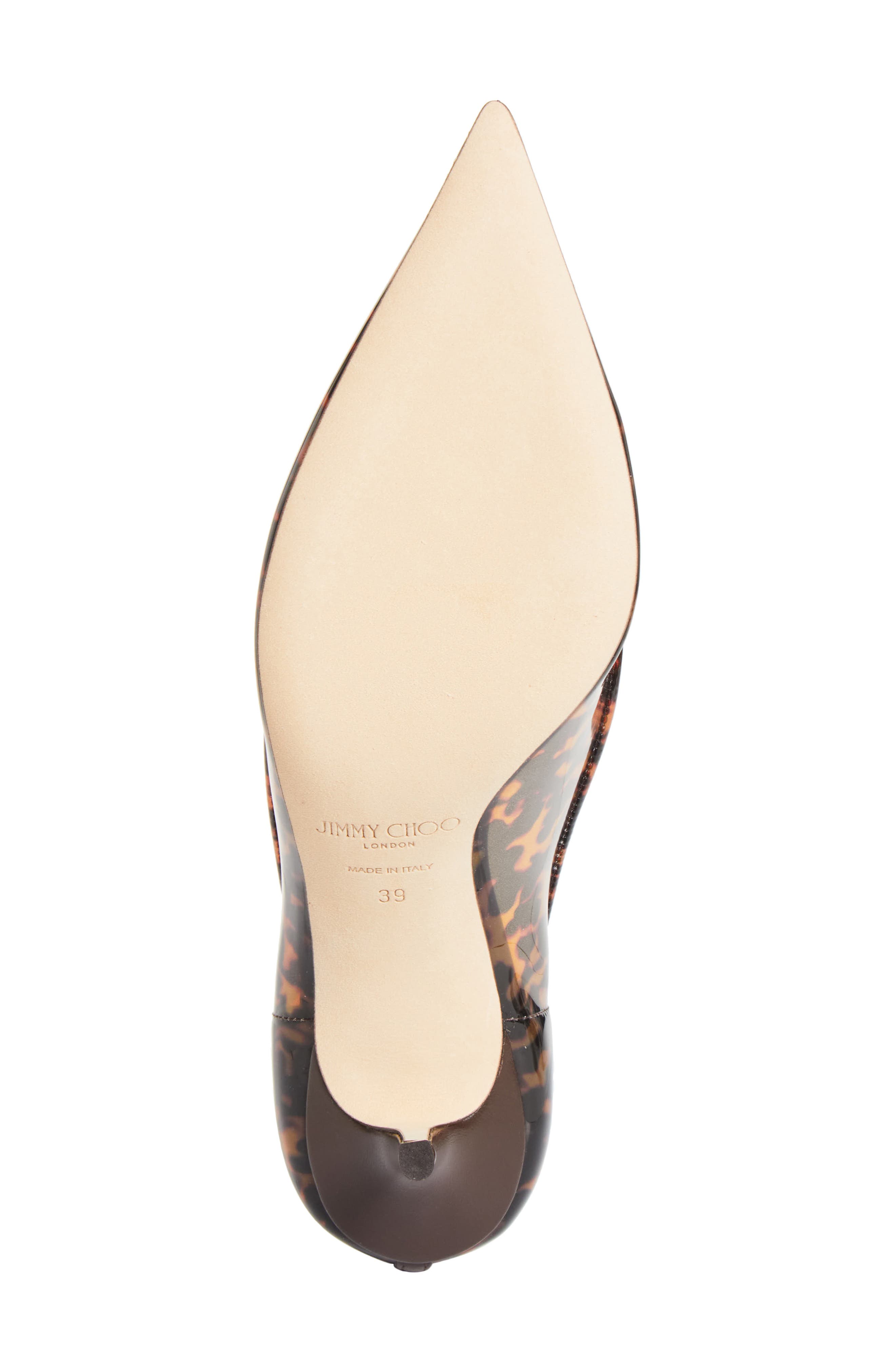 Love Pointed Toe Pump, Alternate, color, AMBER MIX