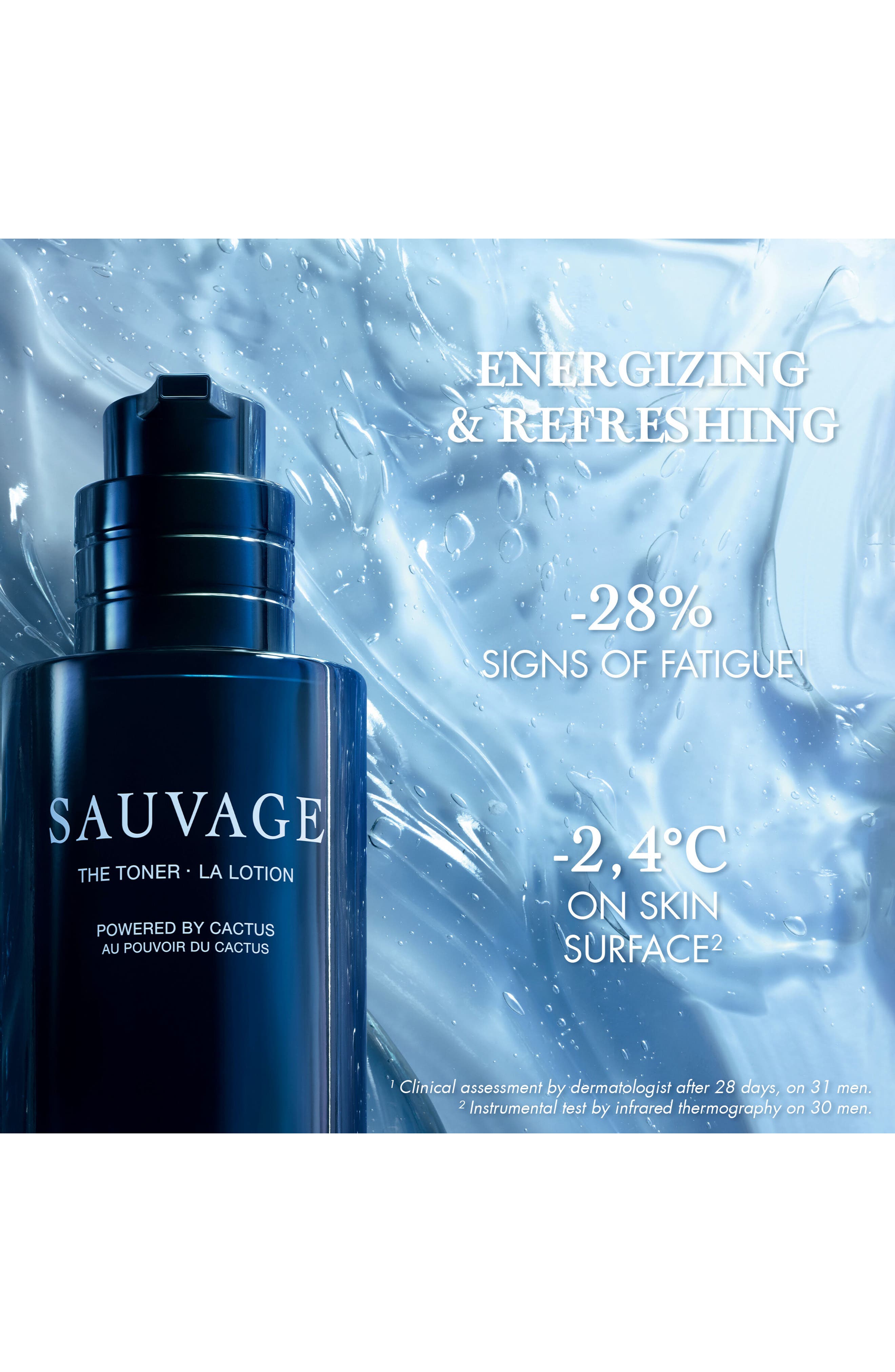 DIOR Sauvage Toner (Men) | Nordstrom