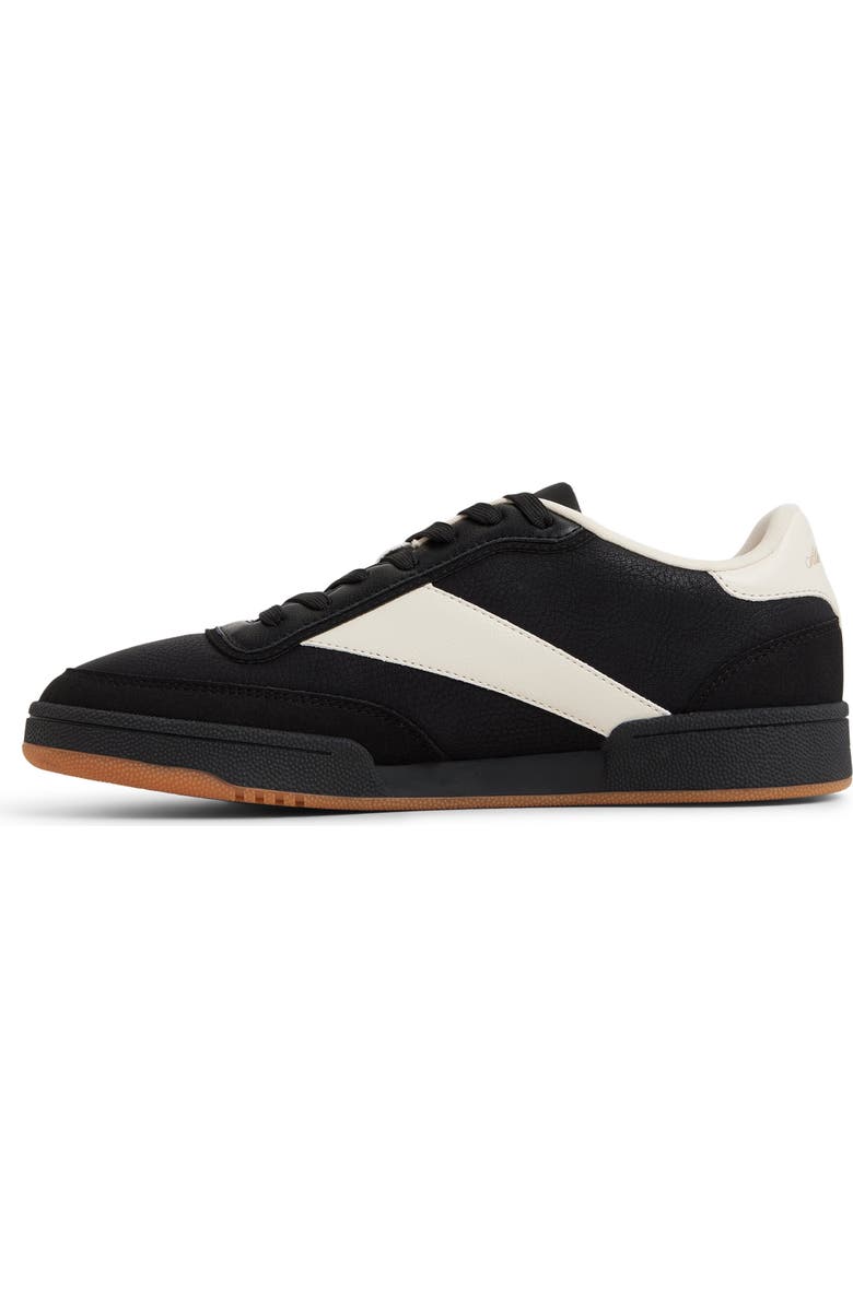 ALDO Ashwin Sneaker, Alternate, color, Black