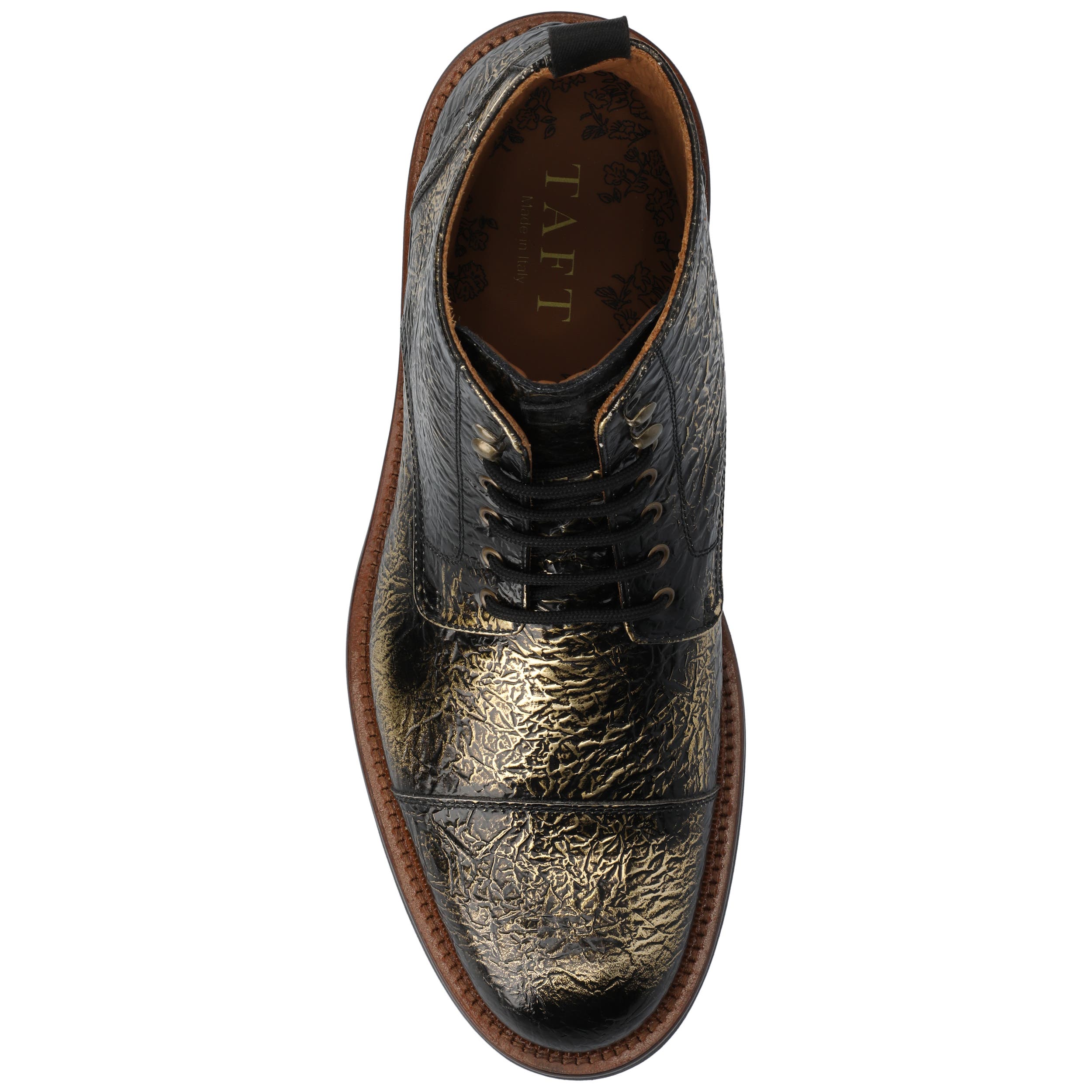 Men's Rome Dress Boot, Alternate, color, Bronze