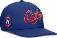Nike Men's Nike Royal Chicago Cubs Pro Performance Snapback Hat