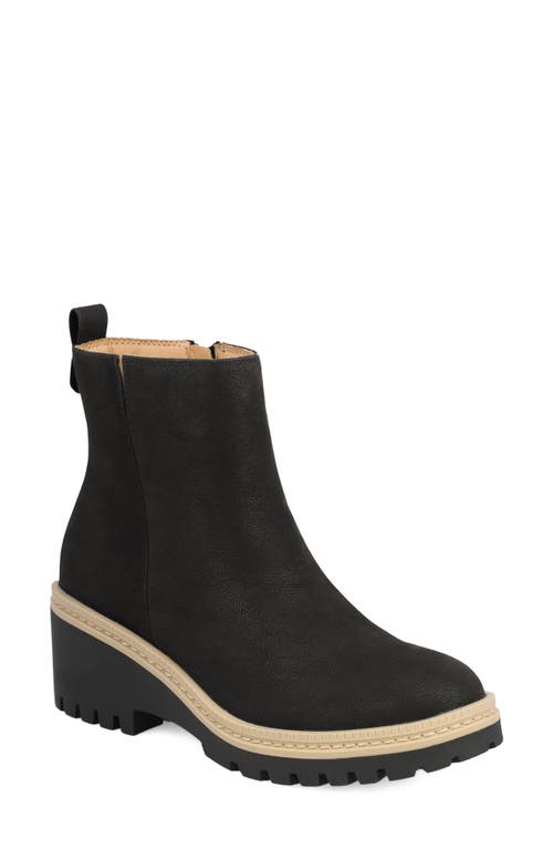 Mia Phinly Bootie In Black