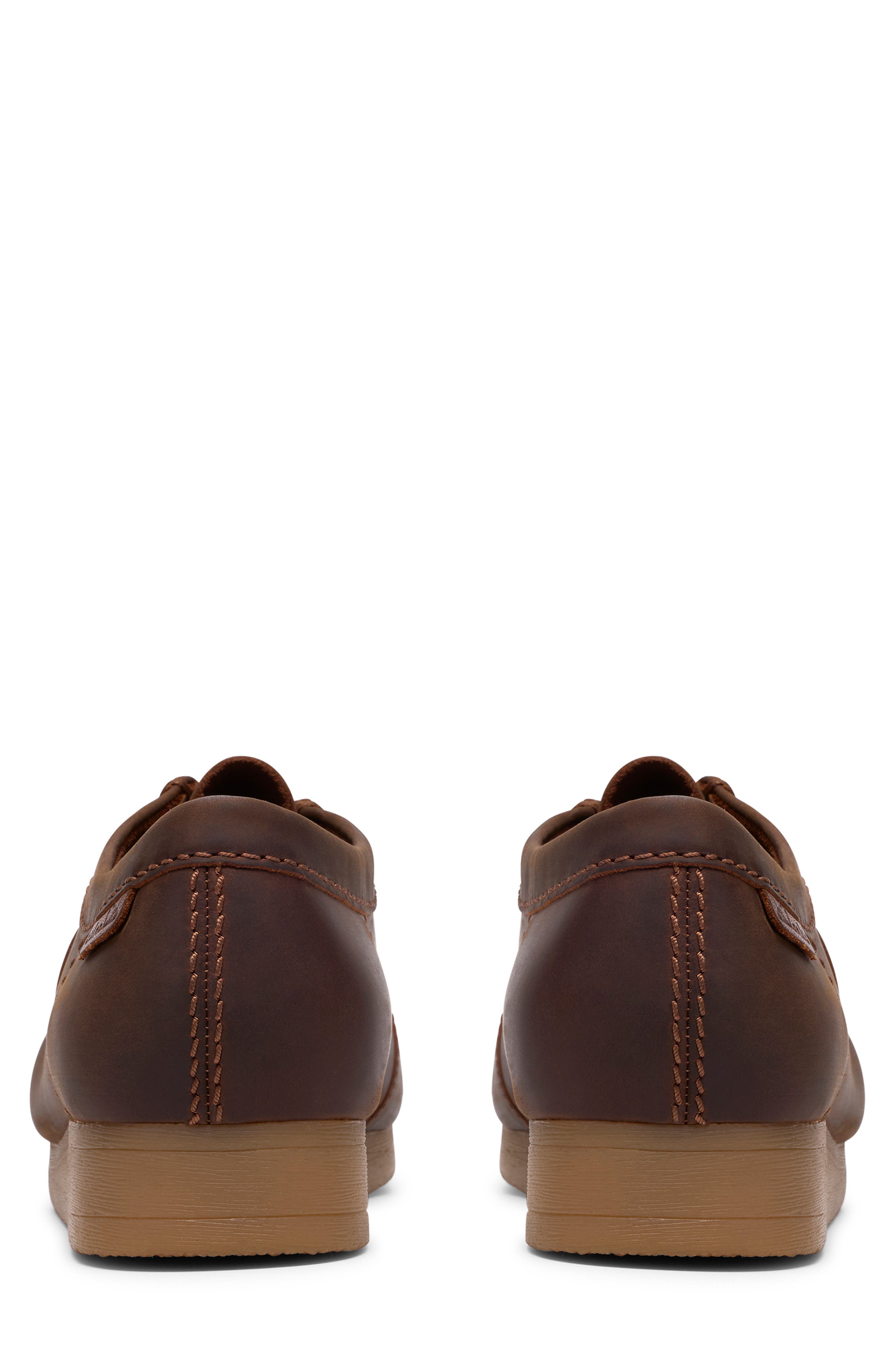 Clarks<sup>®</sup> Wallaston Low Chukka Sneaker, Alternate, color, 