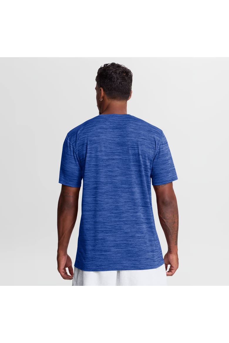Men's Jordan Brand Royal Florida Gators Sideline Velocity Dri-FIT T-Shirt, Alternate, color, Royal