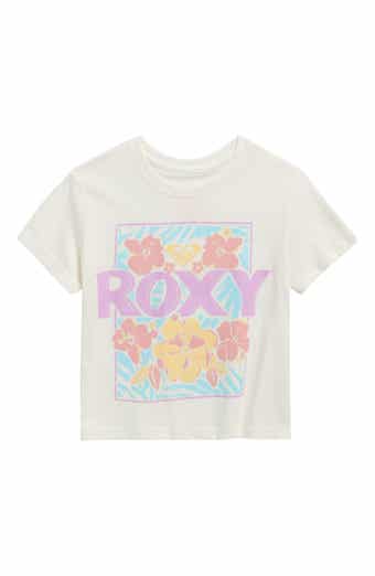Roxy Kids' Hibrisk Graphic T-Shirt