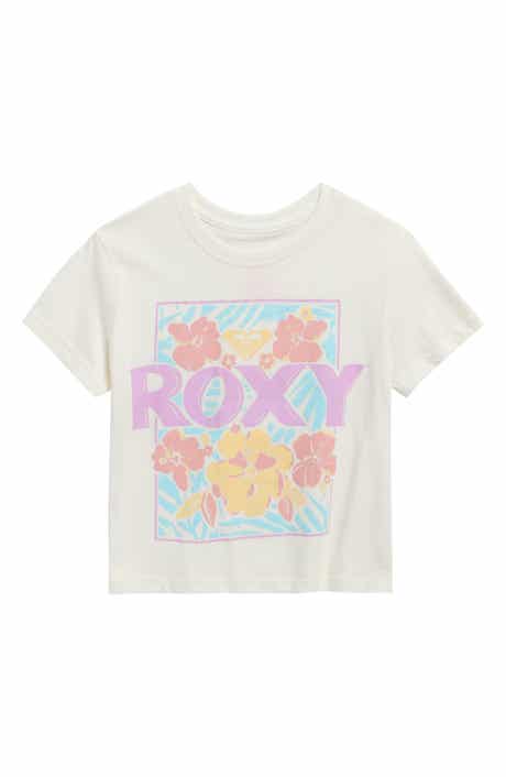 Roxy Kids' Hibrisk Graphic T-Shirt
