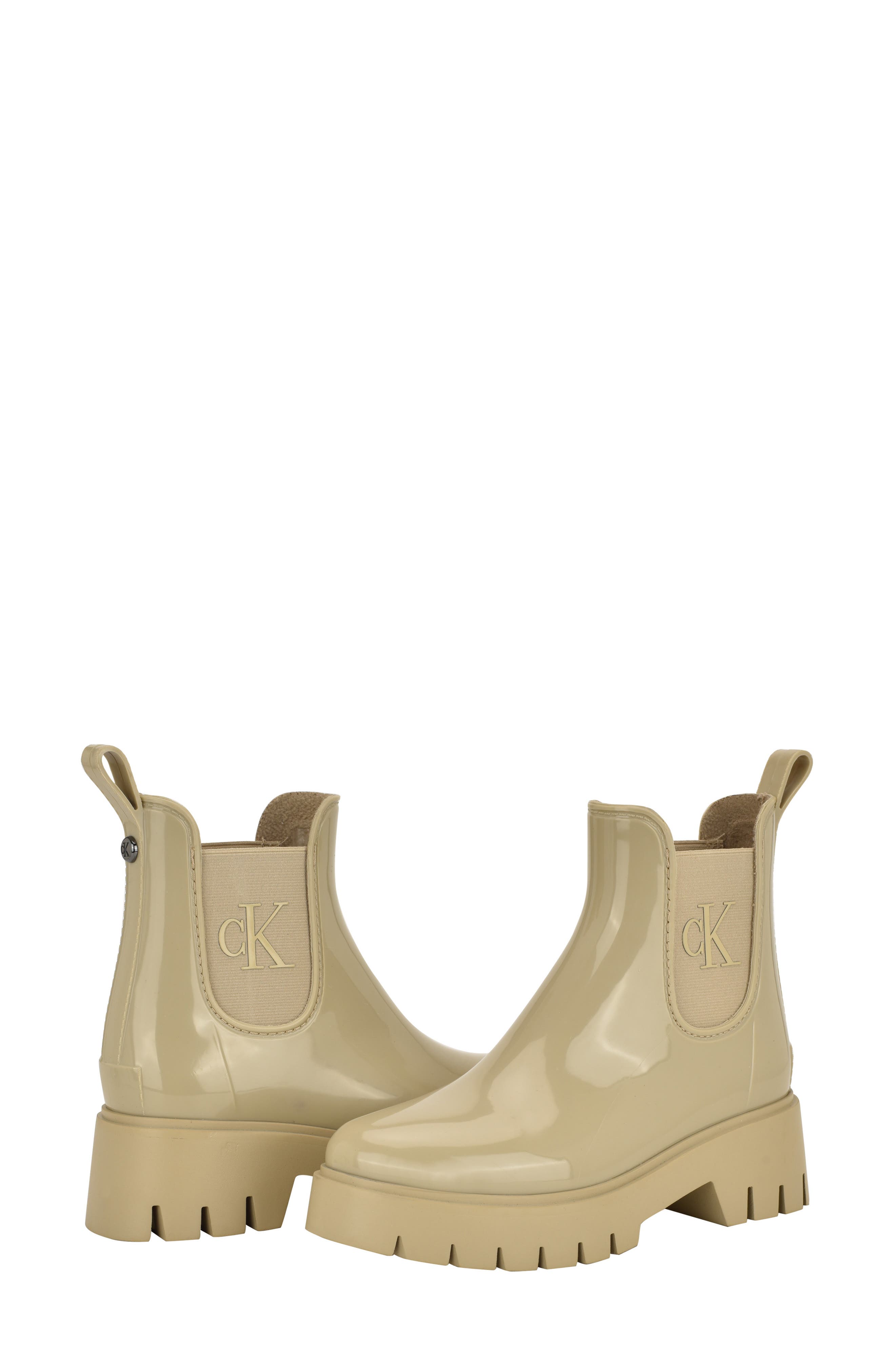 Wende Lug Sole Chelsea Boot, Alternate, color, PLAZA TAUPE/ PLAZA TAUPE