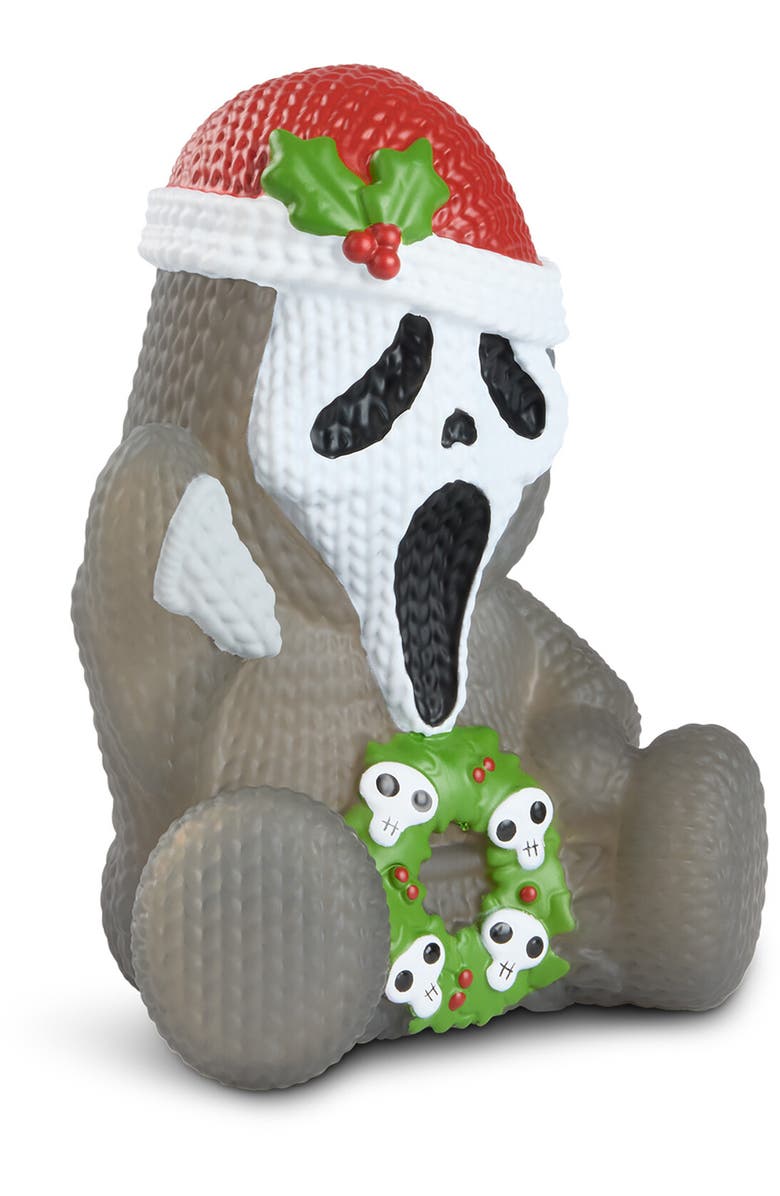 Handmade By Robots Ghost Face Tis The Season, Alternate, color, 