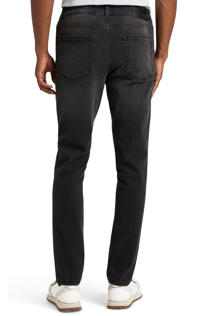 DKNY SPORTSWEAR Bedford Slim Denim Pants, Alternate, color, 