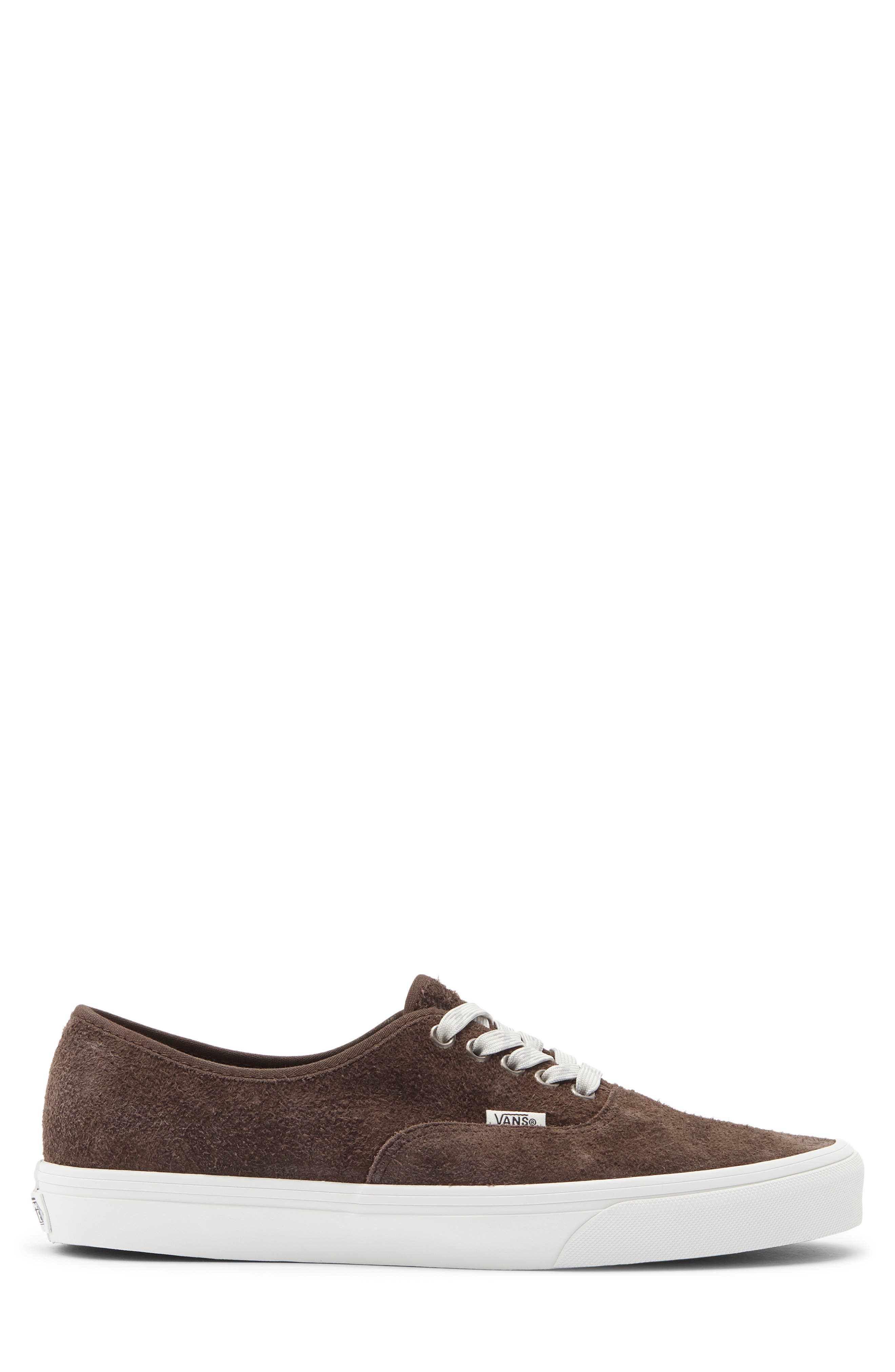 Authentic Sneaker, Alternate, color, HIKER BROWN/MULTI