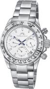 PORSAMO BLEU Alexis Multi-Function Bracelet Watch, 37mm
